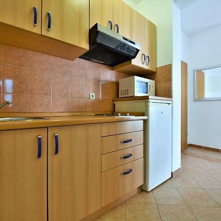Villa Nora Tučepi Buitenkant foto