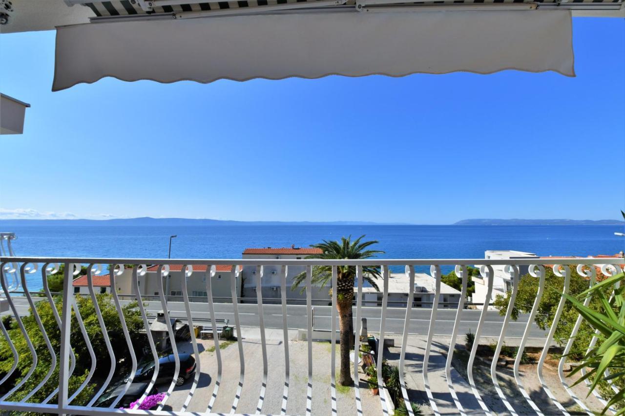 Villa Nora Tučepi Buitenkant foto