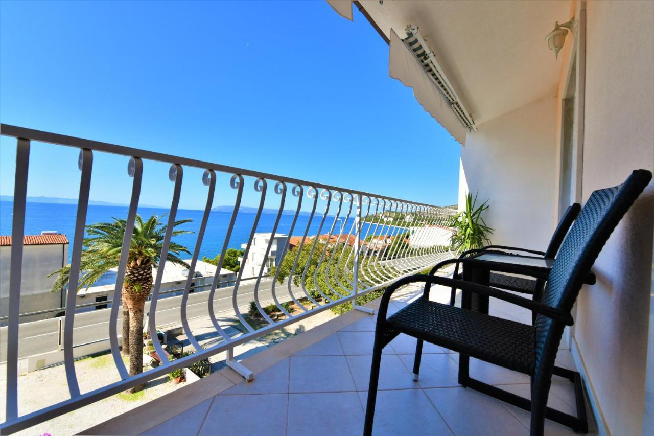 Villa Nora Tučepi Buitenkant foto