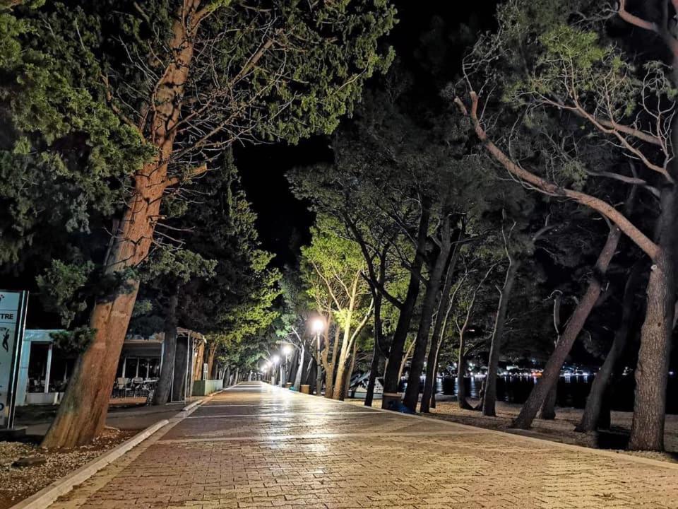 Villa Nora Tučepi Buitenkant foto