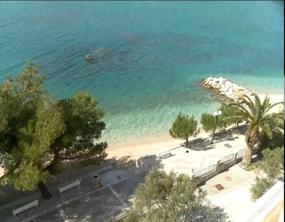 Villa Nora Tučepi Buitenkant foto