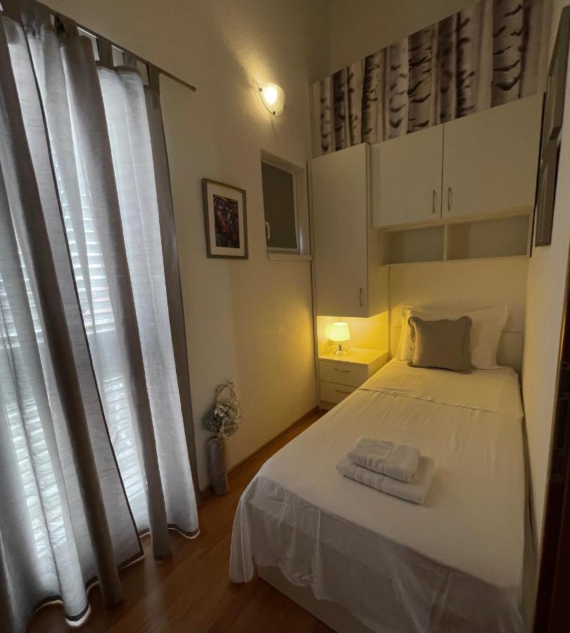 Villa Nora Tučepi Buitenkant foto