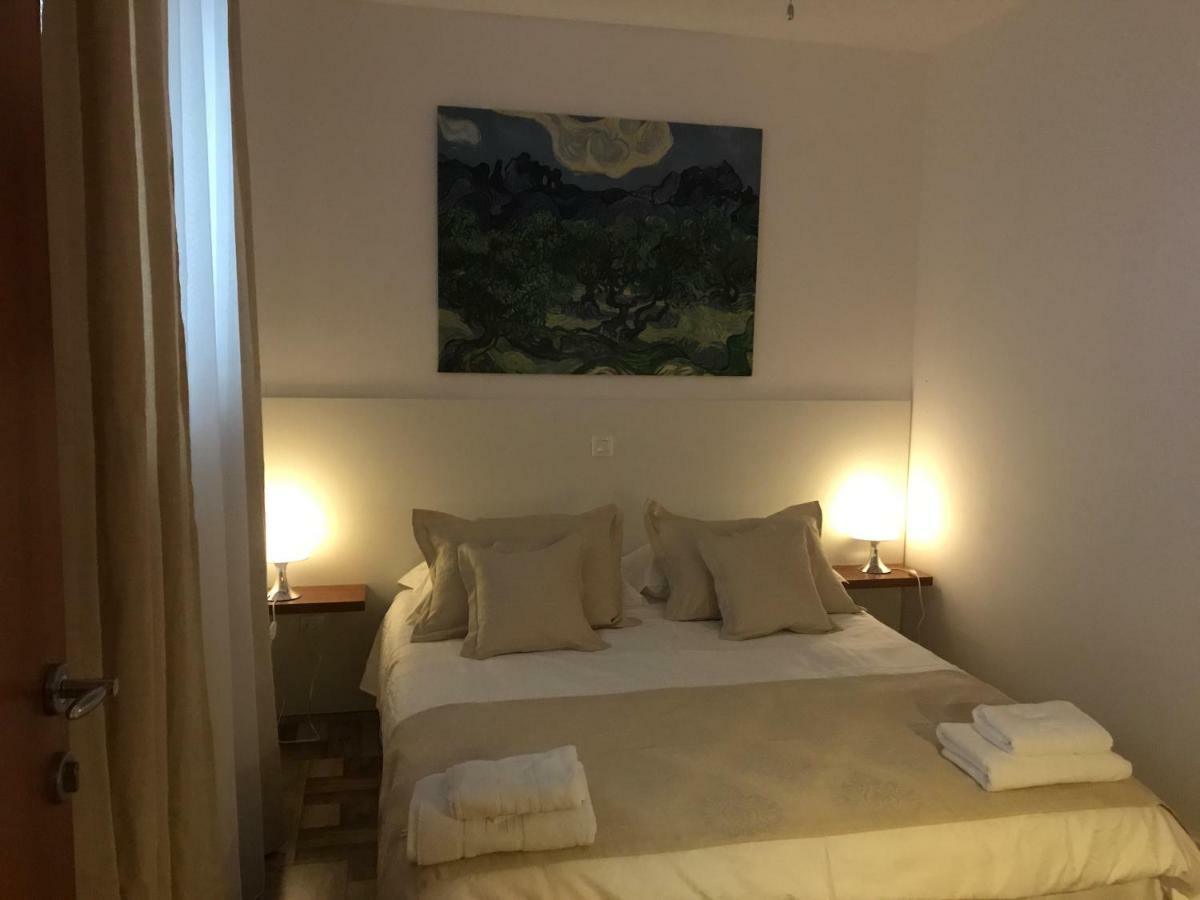 Villa Nora Tučepi Buitenkant foto