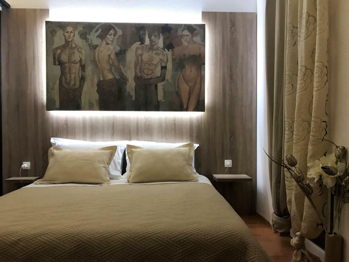 Villa Nora Tučepi Buitenkant foto