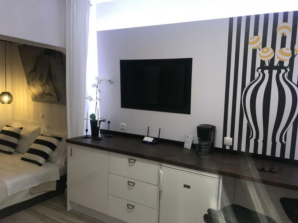 Villa Nora Tučepi Buitenkant foto